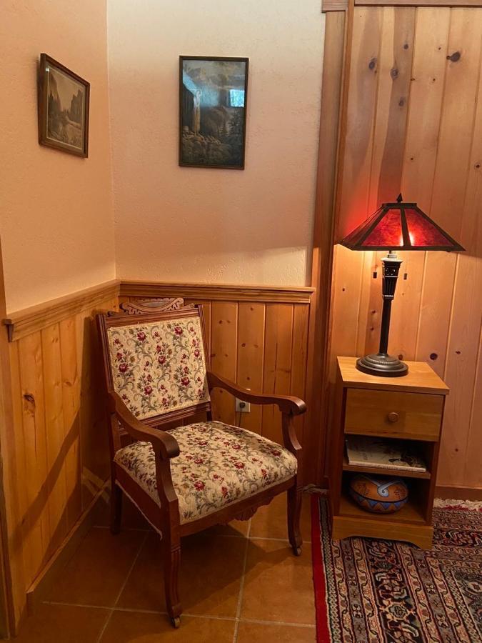 Sierra Trails Inn Mariposa Extérieur photo