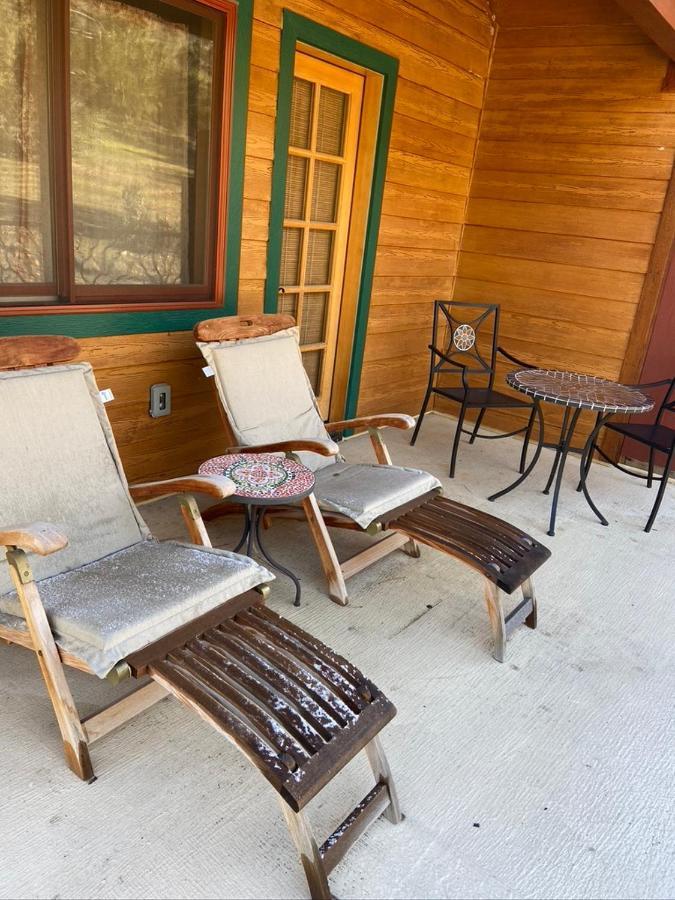 Sierra Trails Inn Mariposa Extérieur photo