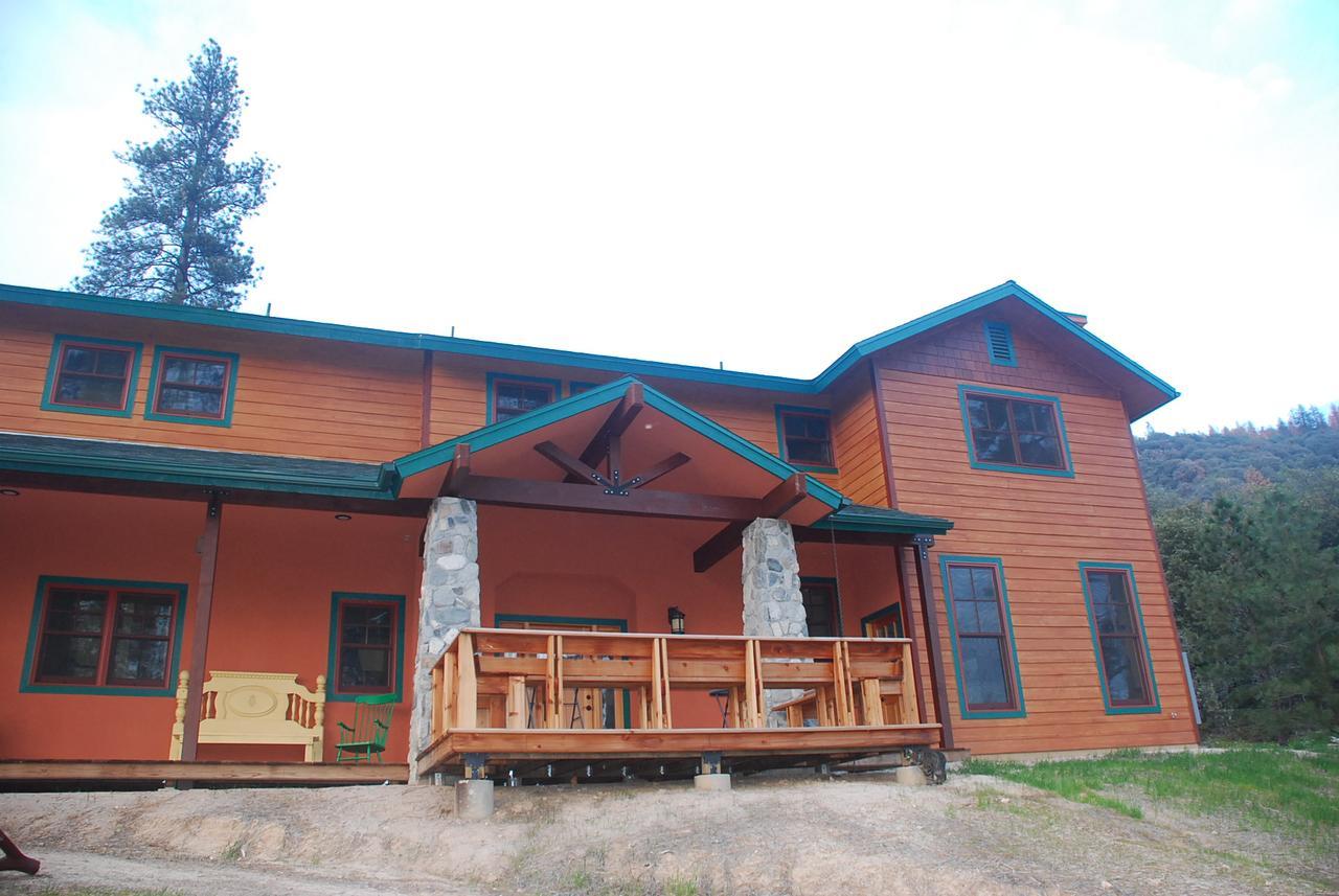 Sierra Trails Inn Mariposa Extérieur photo