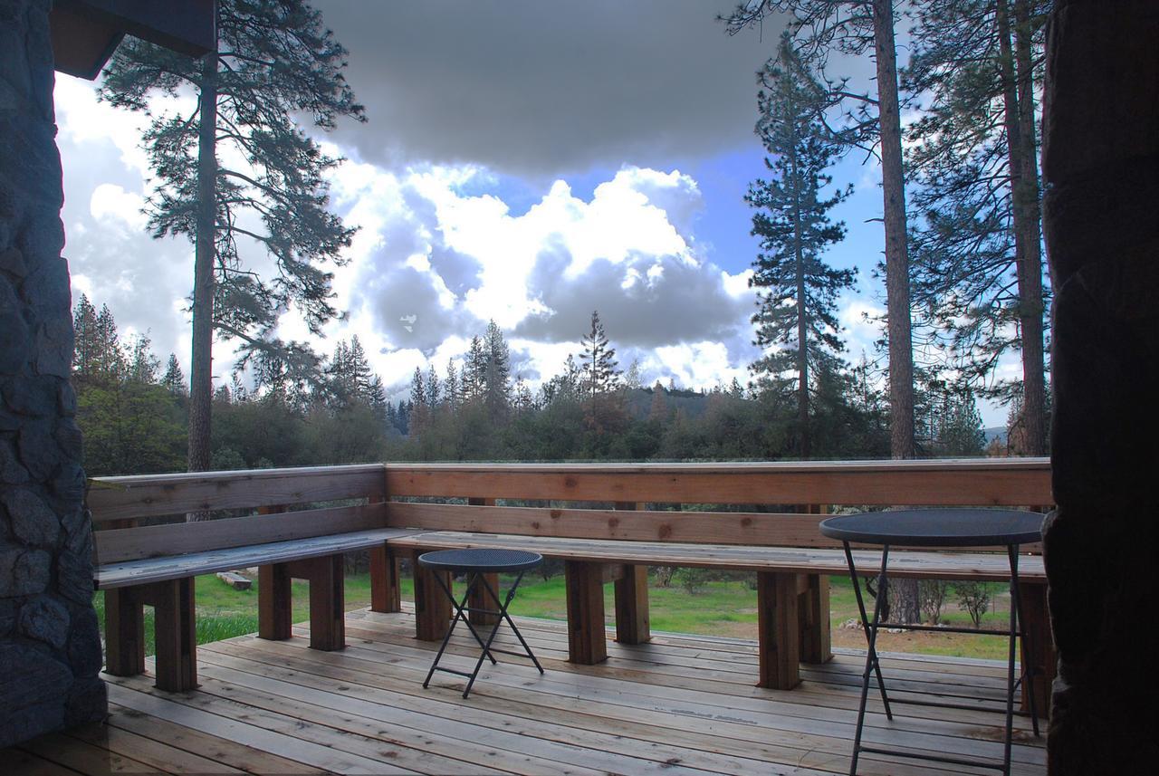 Sierra Trails Inn Mariposa Extérieur photo