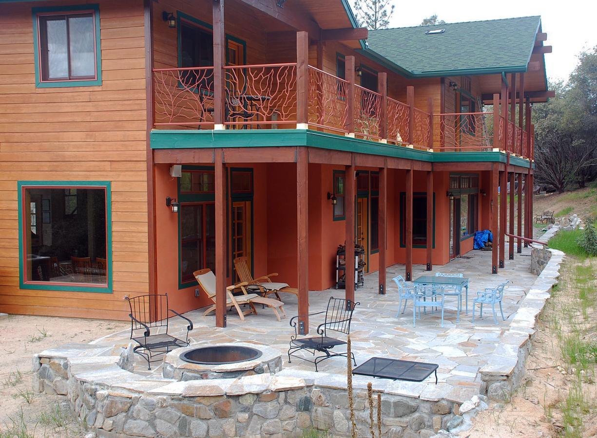 Sierra Trails Inn Mariposa Extérieur photo