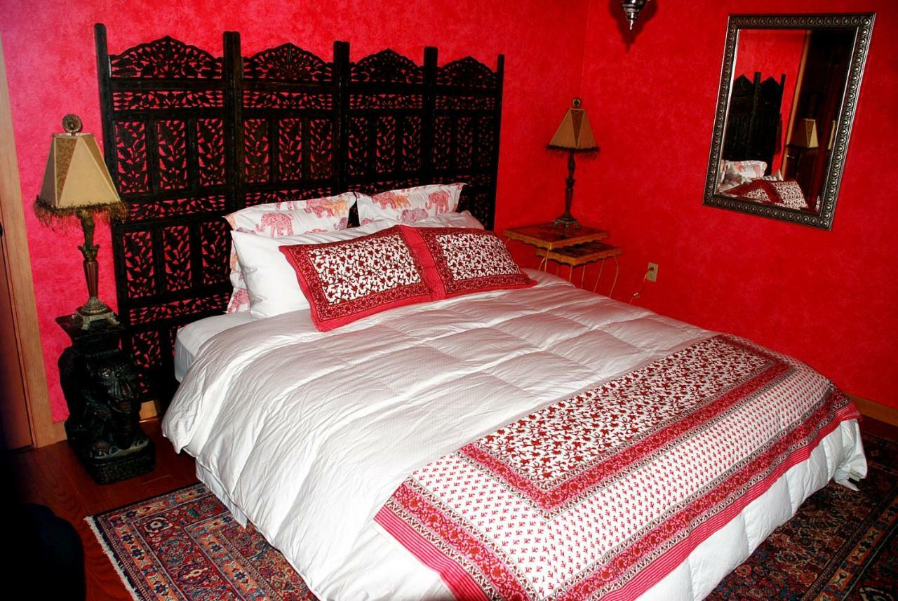 Sierra Trails Inn Mariposa Extérieur photo